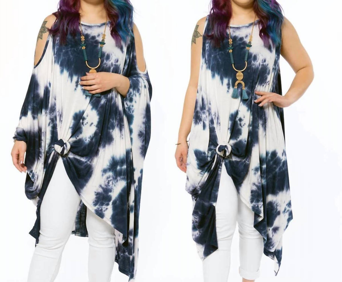 Shawl Dawls - Convertible Tunic Shawl