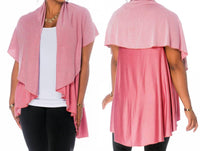 Shawl Dawls - Short Convertible Shawl