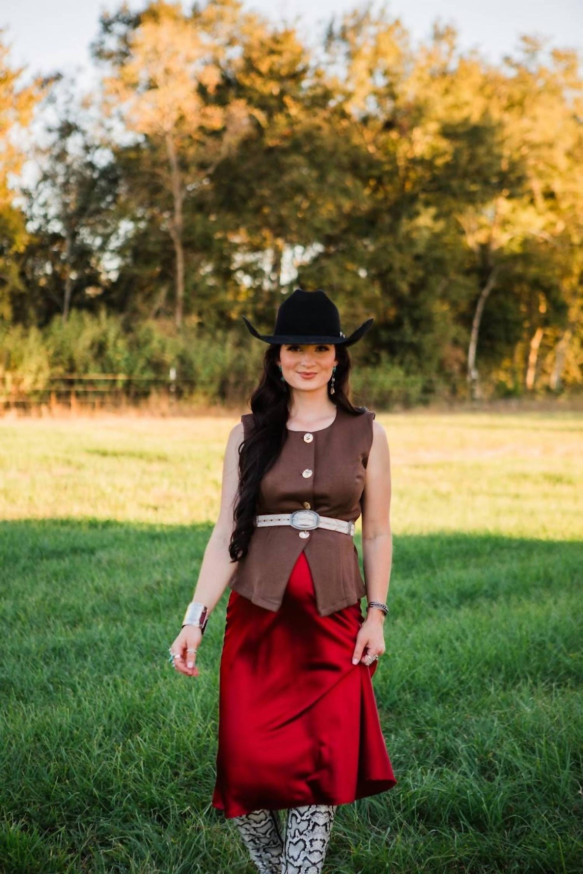 She + Sky - Boone Knit Vest