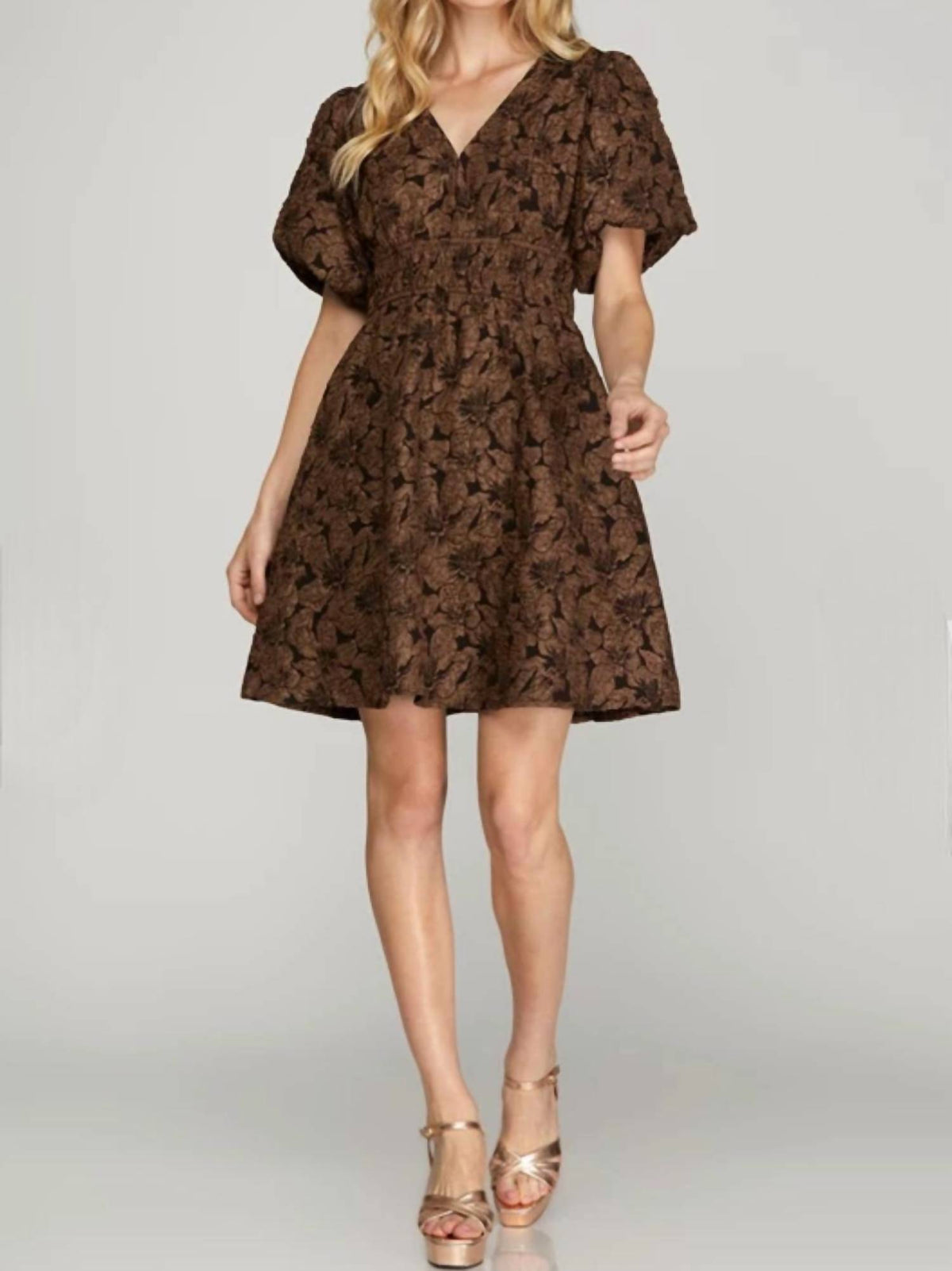 She + Sky - Coronation Dress
