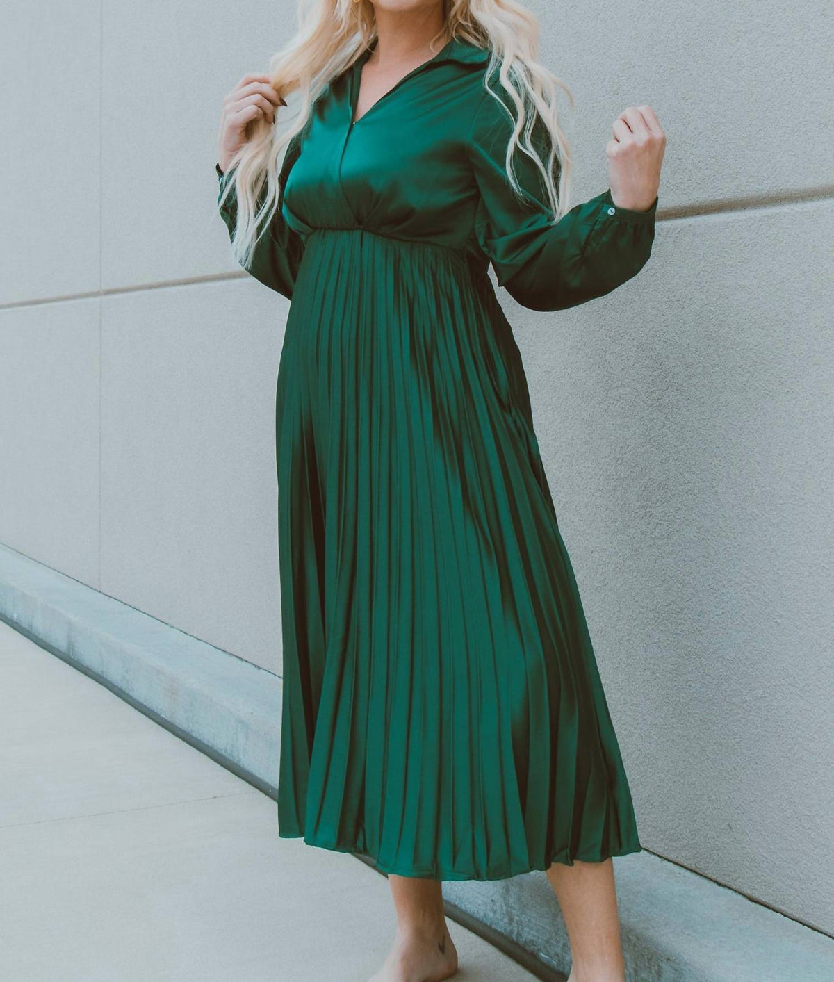 She + Sky - Embrace Maxi Dress