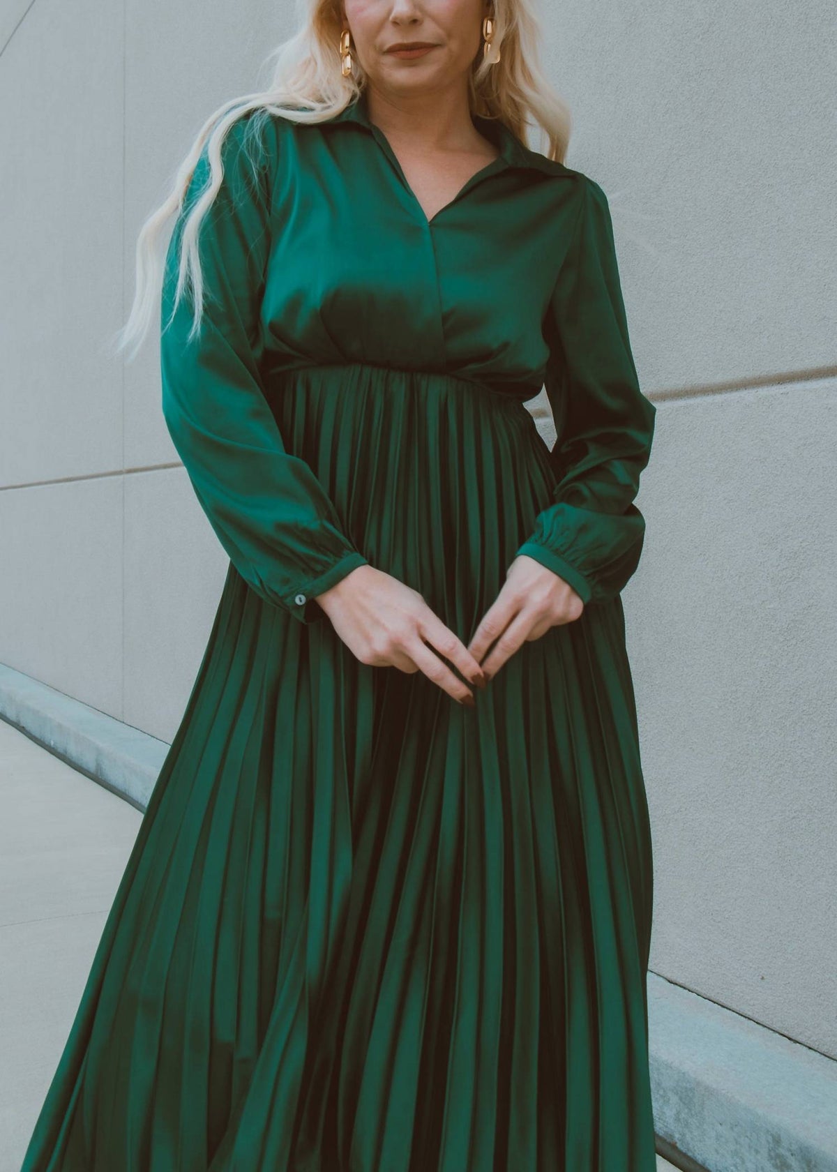 She + Sky - Embrace Maxi Dress