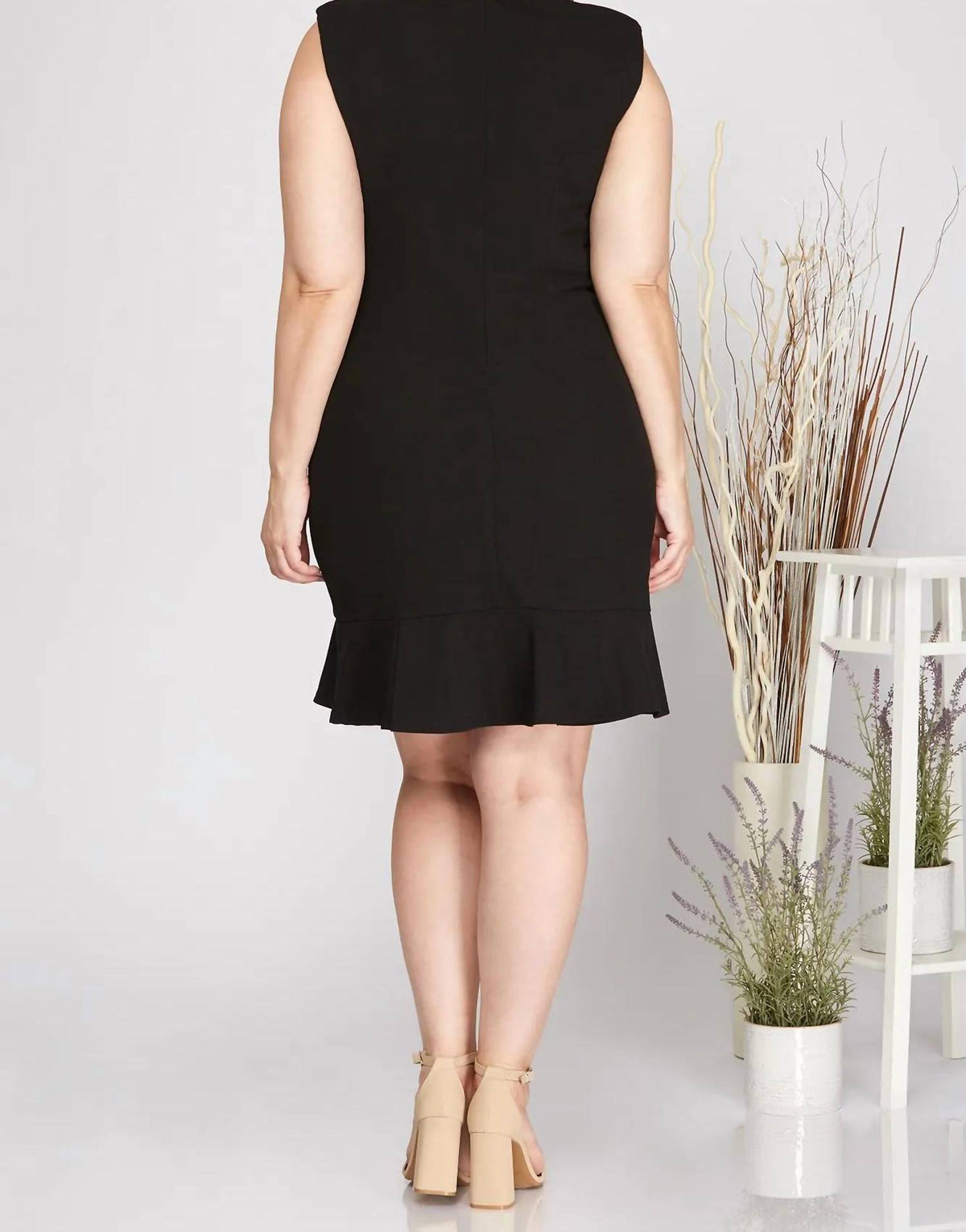 She + Sky - Mia Dress