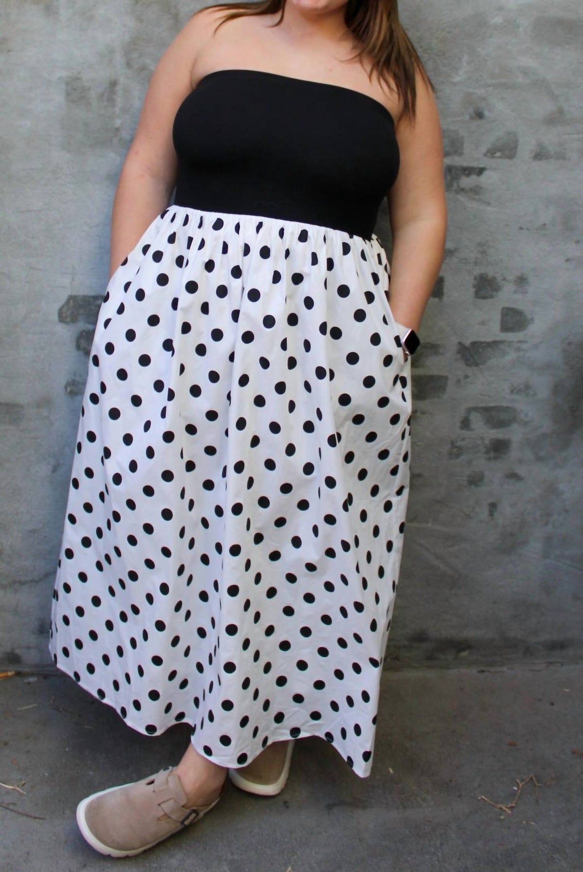 She + Sky - Mila Dress
