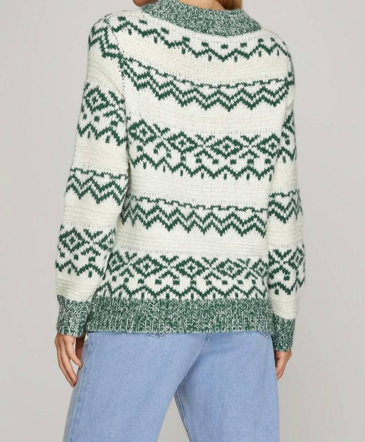 She + Sky - Vail Sweater