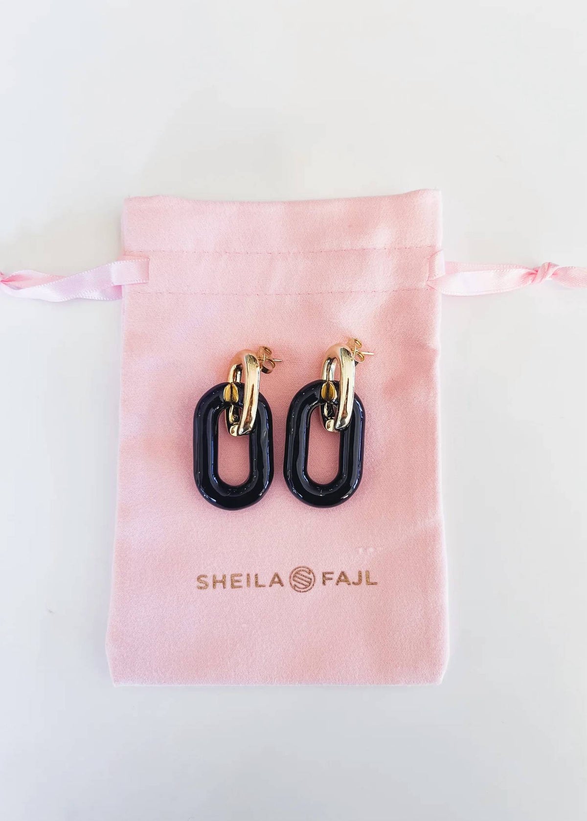 Shelia Fajl - Small Shakedown Earrings