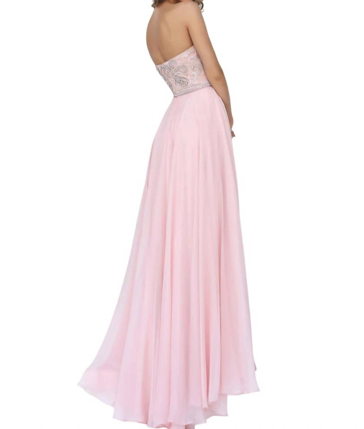 Sherri Hill - Floor Length Prom Dress