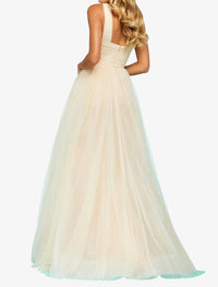 Sherri Hill - Tulle A-line Gown