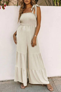 Shewin - Seychelles Sway Jumpsuit