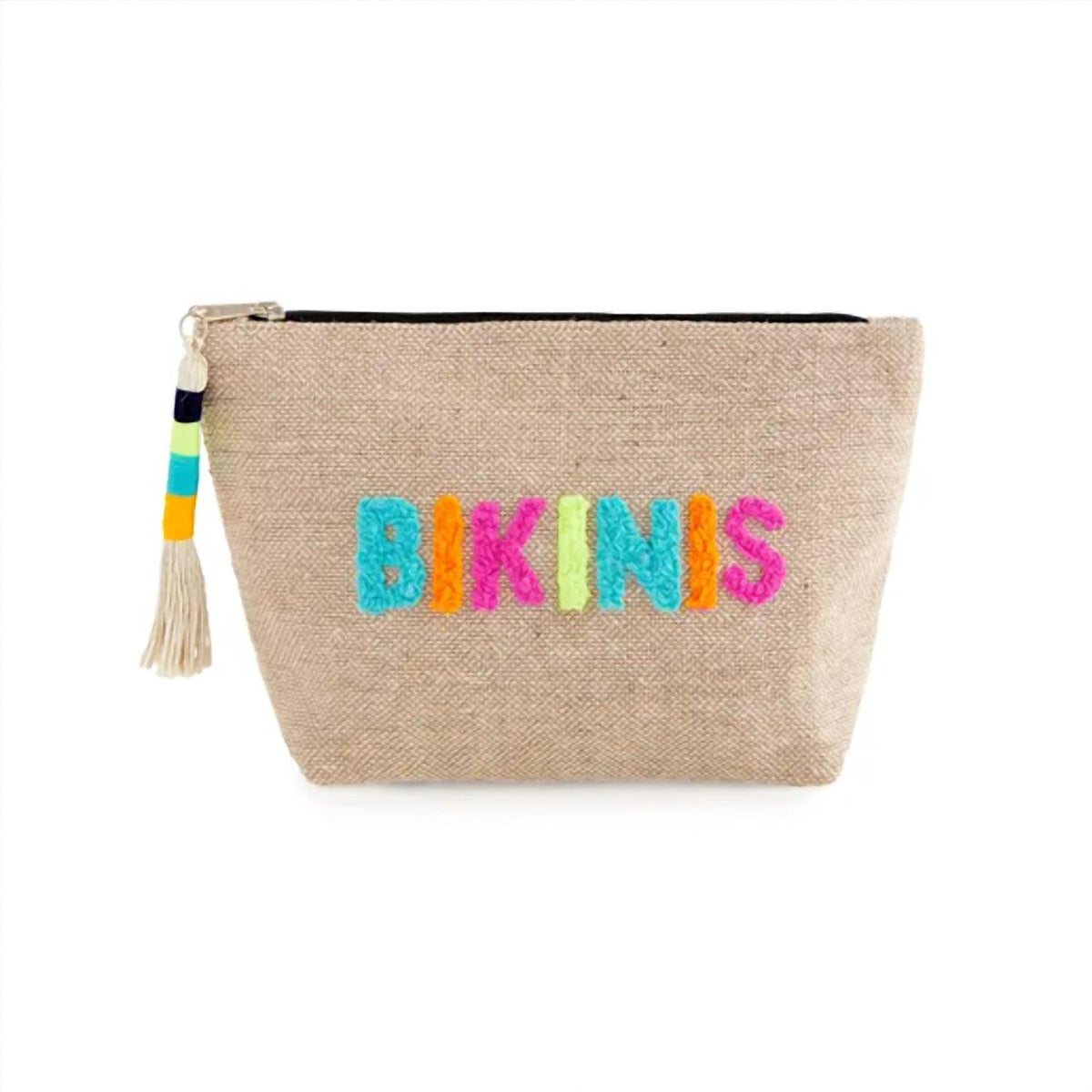 Shiraleah - Bikinis Zip Pouch