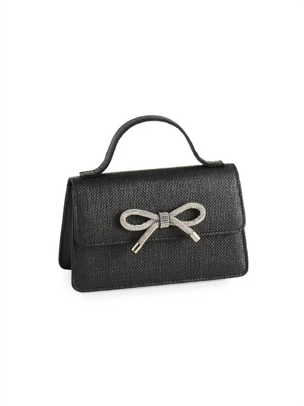 Shiraleah - Bowie Mini Straw Bag
