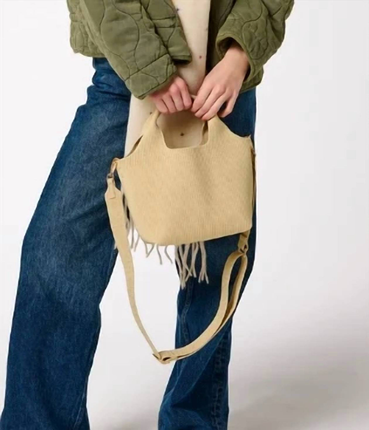 Shiraleah - Robbie Mini Tote Bag