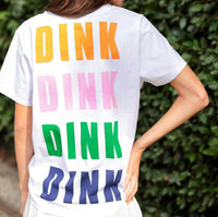 Shiraleah - Short Sleeve " Dink Dink Dink" Tee