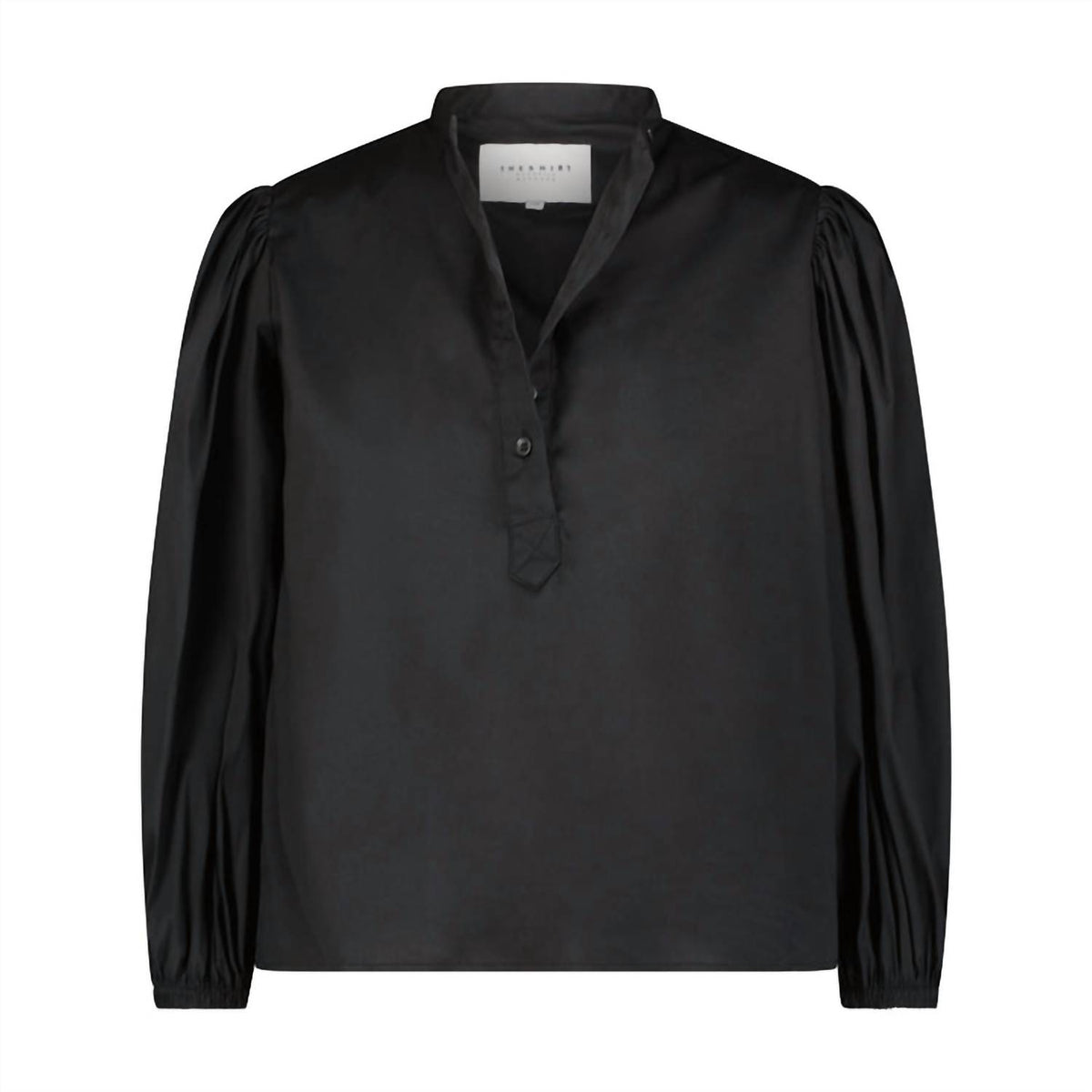 The Shirt - Balloon Sleeve Shirt