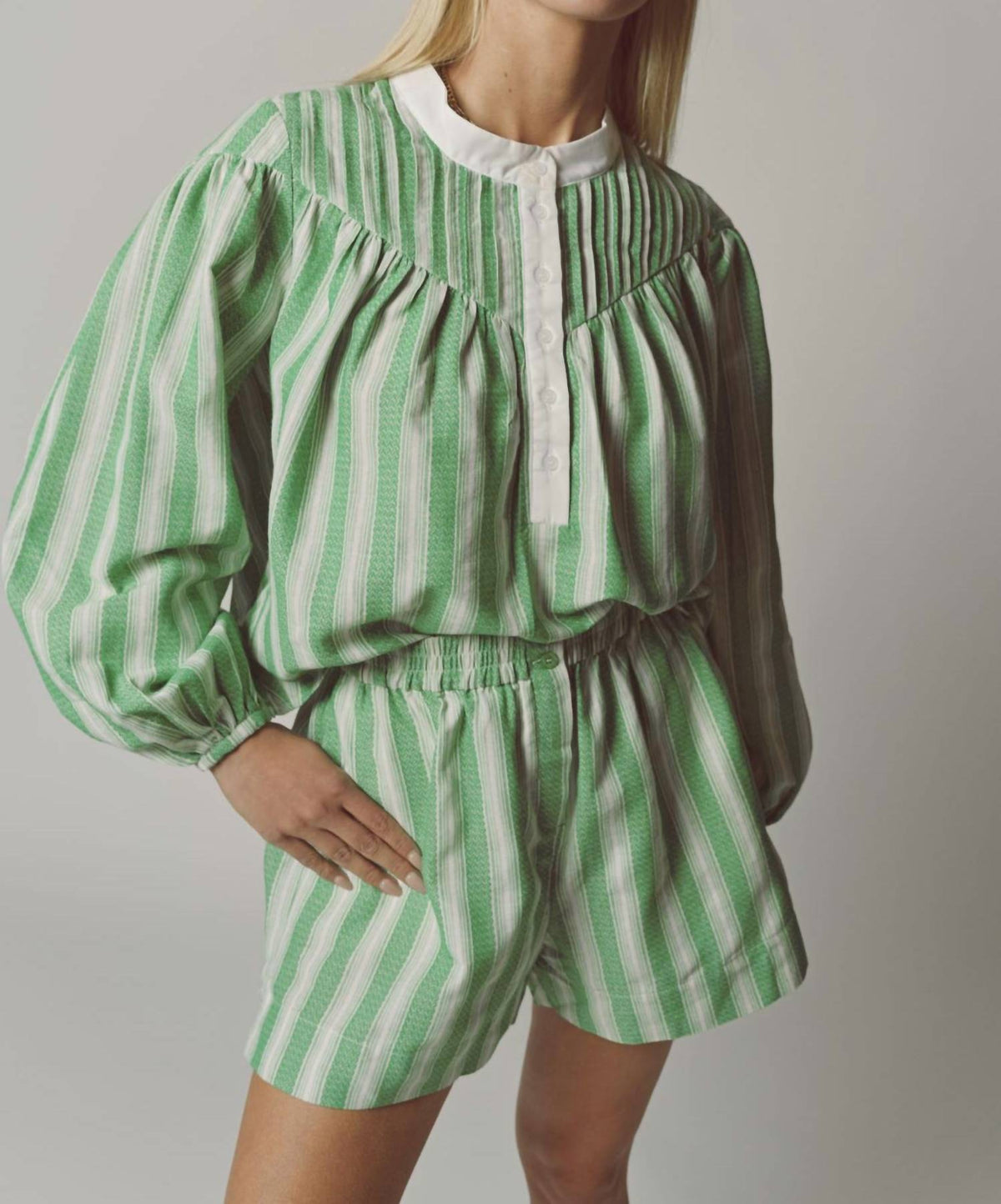 The Shirt - The Barry Pull-on Short