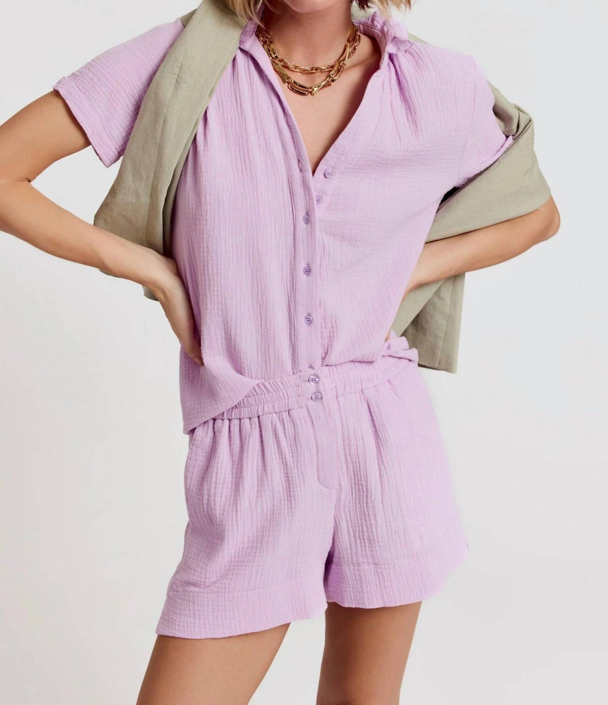 The Shirt - Barry Short