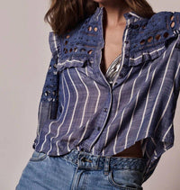 The Shirt - Danielle Shirt