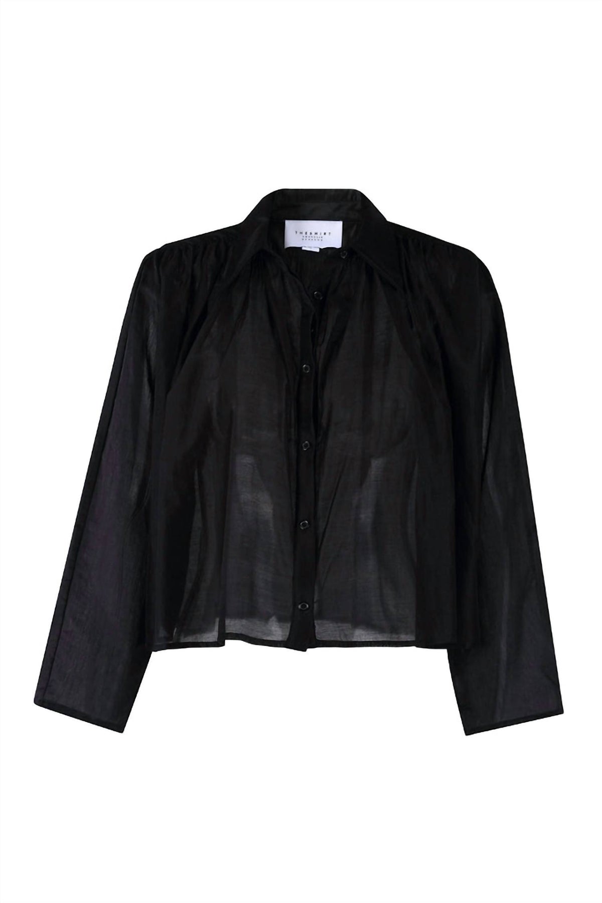 The Shirt - Women's Long Sleeve Hayden Shirt