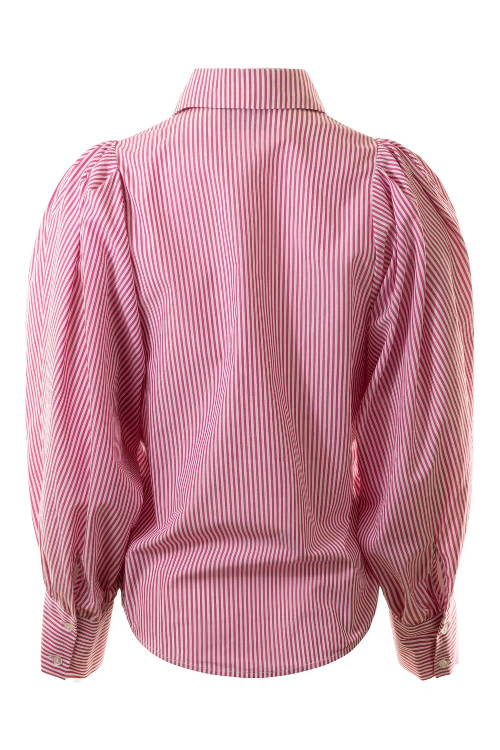 A Shirt Thing - Charlotte Candy Stripes Shirt