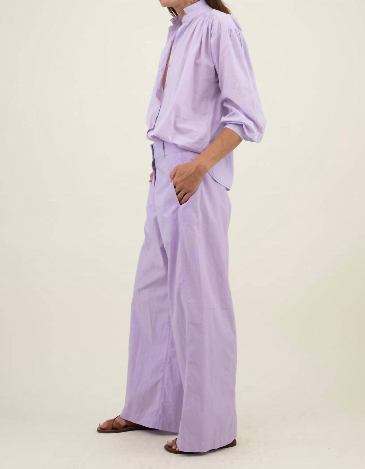 A Shirt Thing - Flora Cabo Shirt