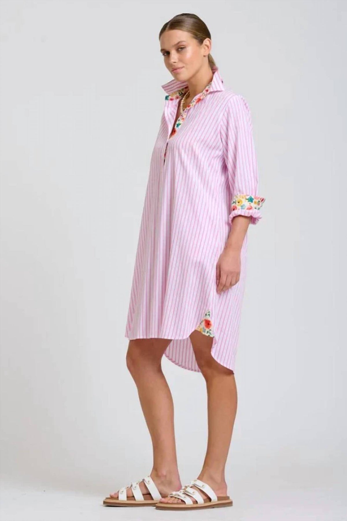 Shirty - Popover Dress