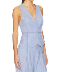 Shona Joy - Asher Belted Vest