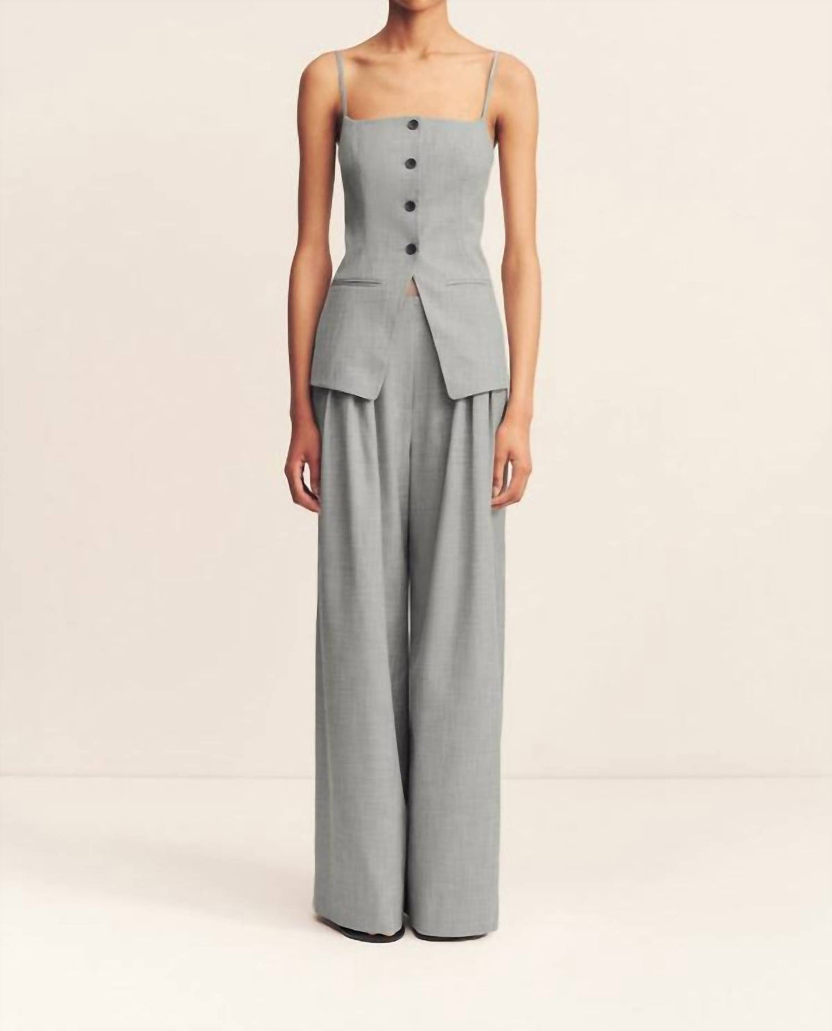 Shona Joy - Asher Tailored Top