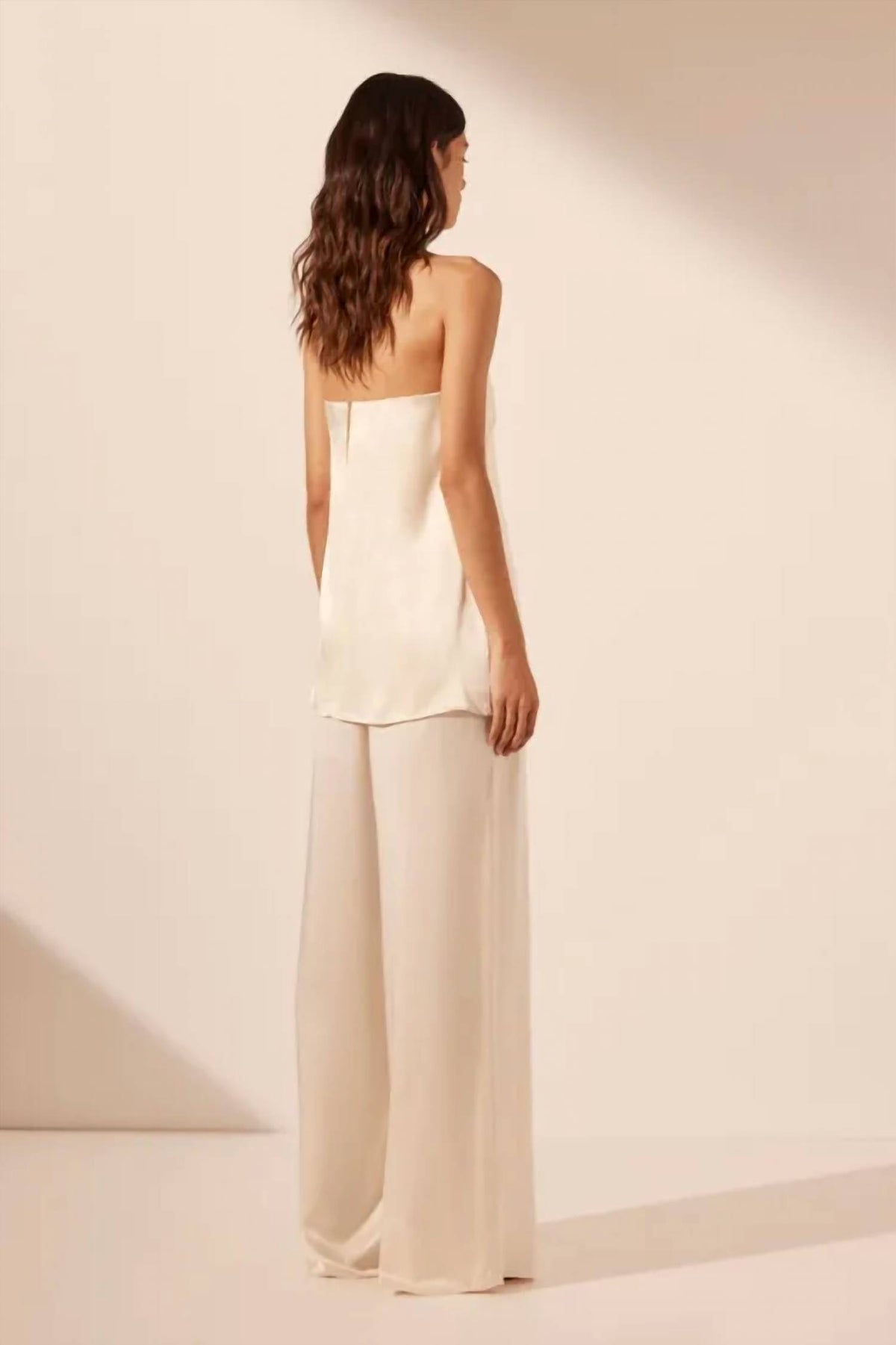 Shona Joy - Strapless Column Top