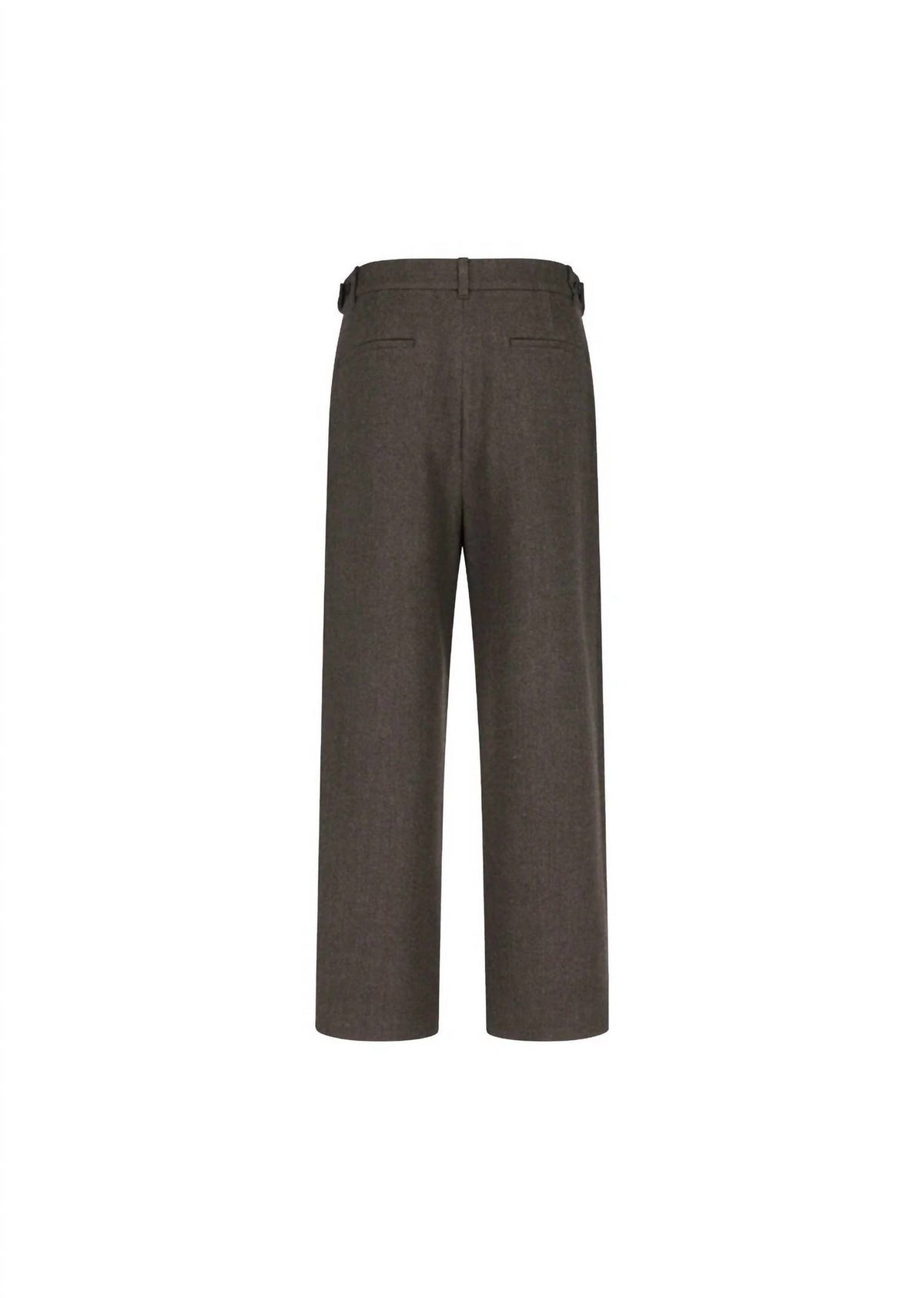 Shop Amomento - Wool Martin Pants