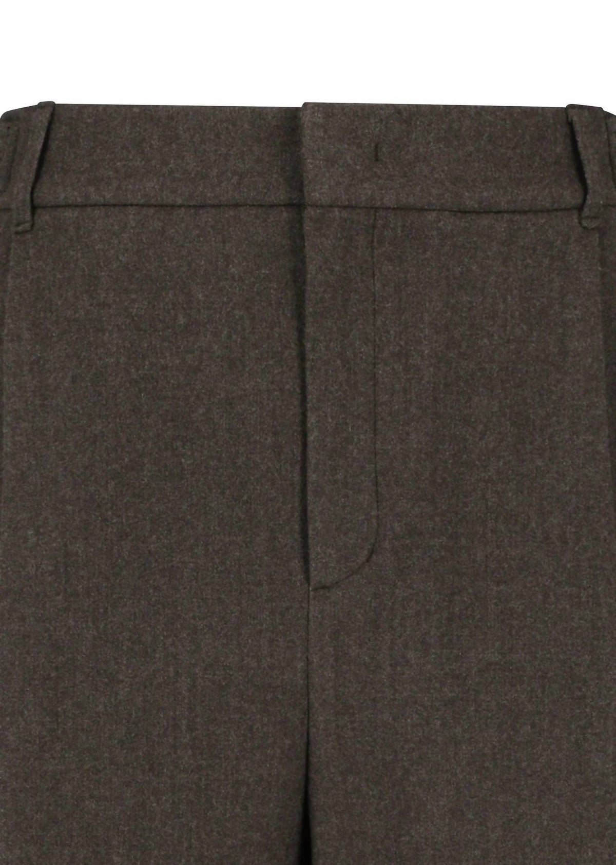 Shop Amomento - Wool Martin Pants