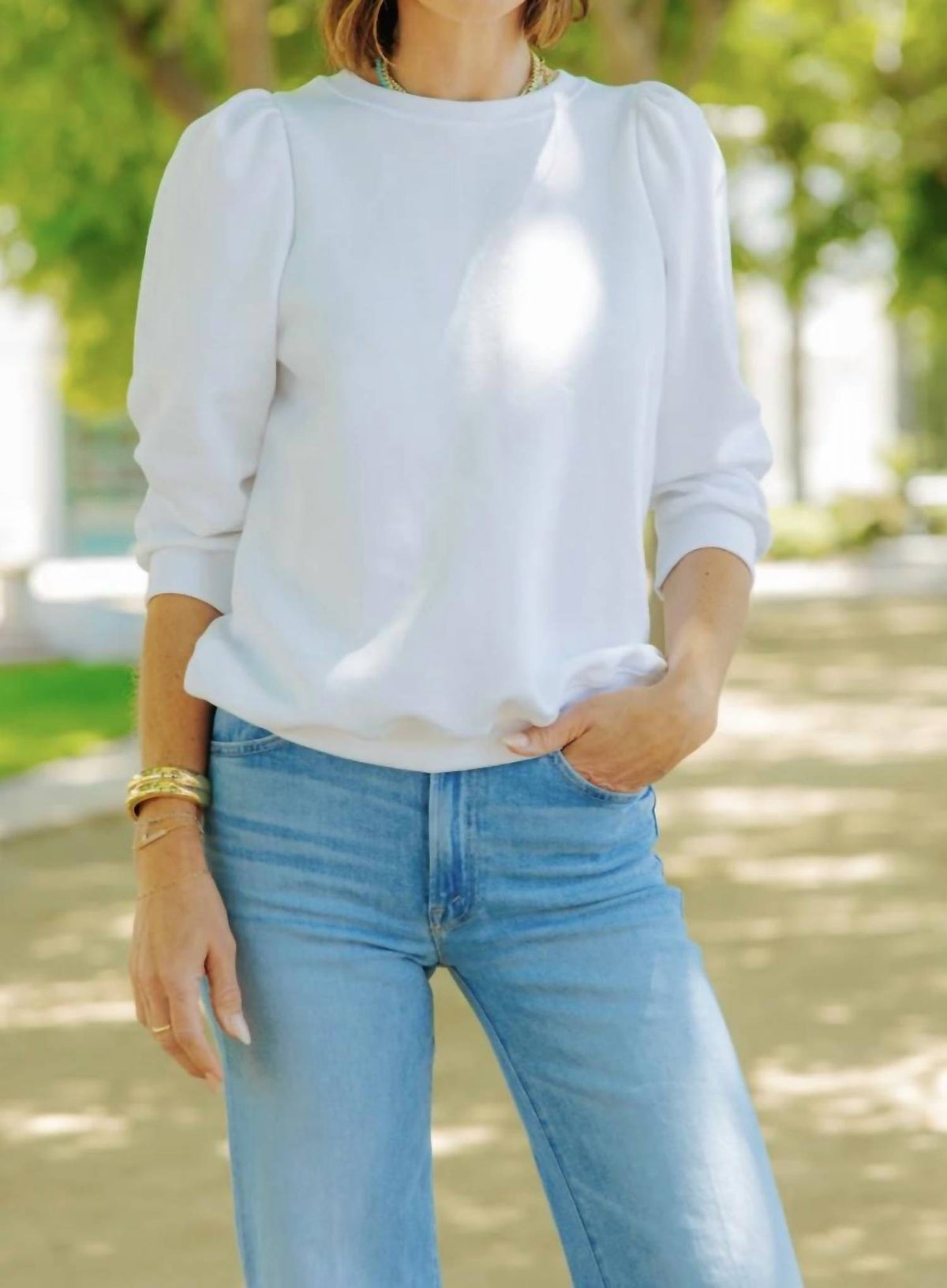 Shop Kmj - Cooper Sweatshirt