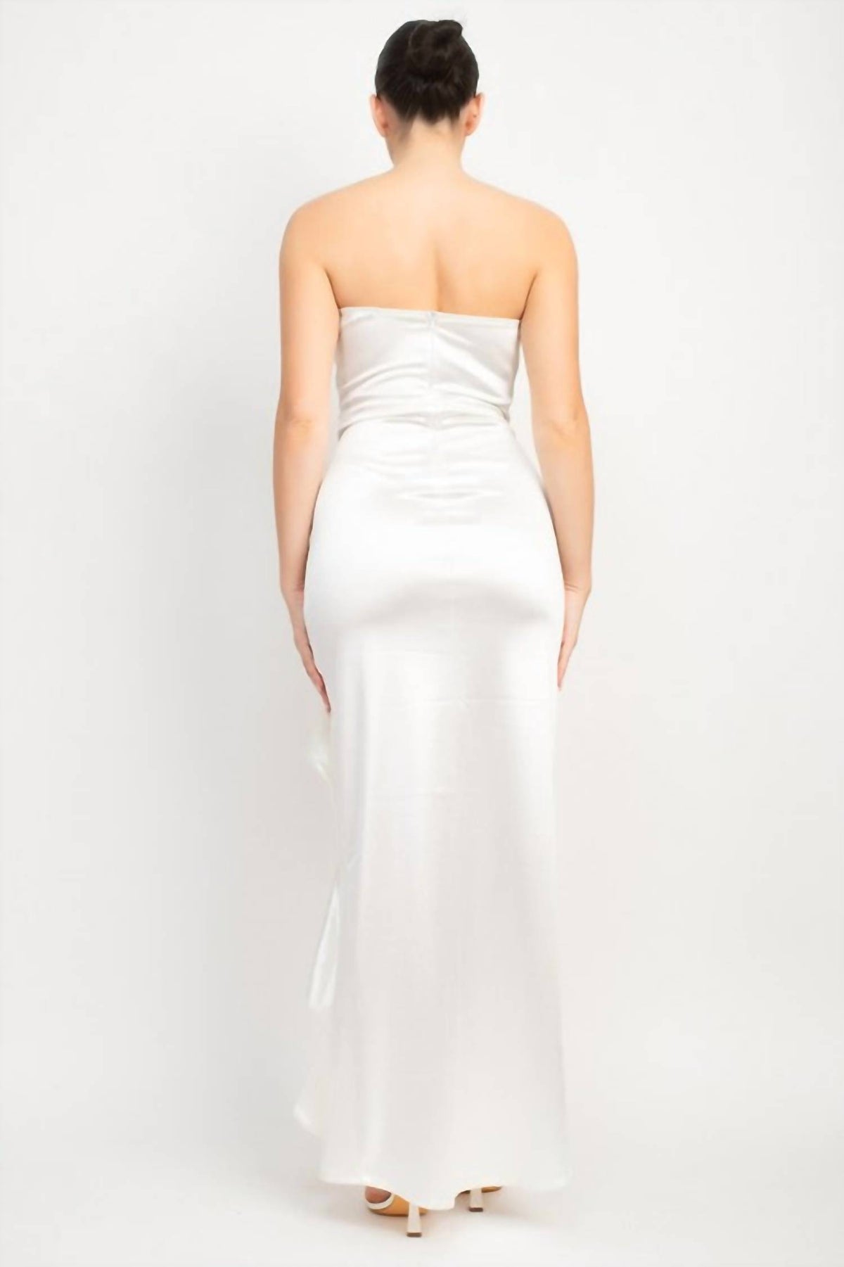 Shopirisbasic - Wrap Tube Dress