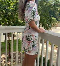 Shore - Retro Rio Dress