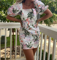 Shore - Retro Rio Dress