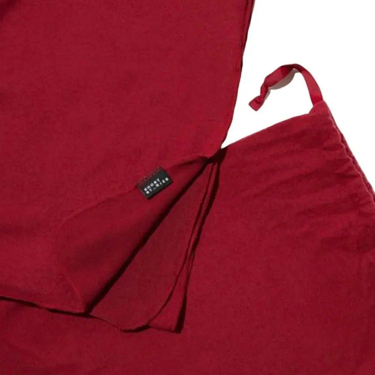 Short Stories - Drawstring Pouch