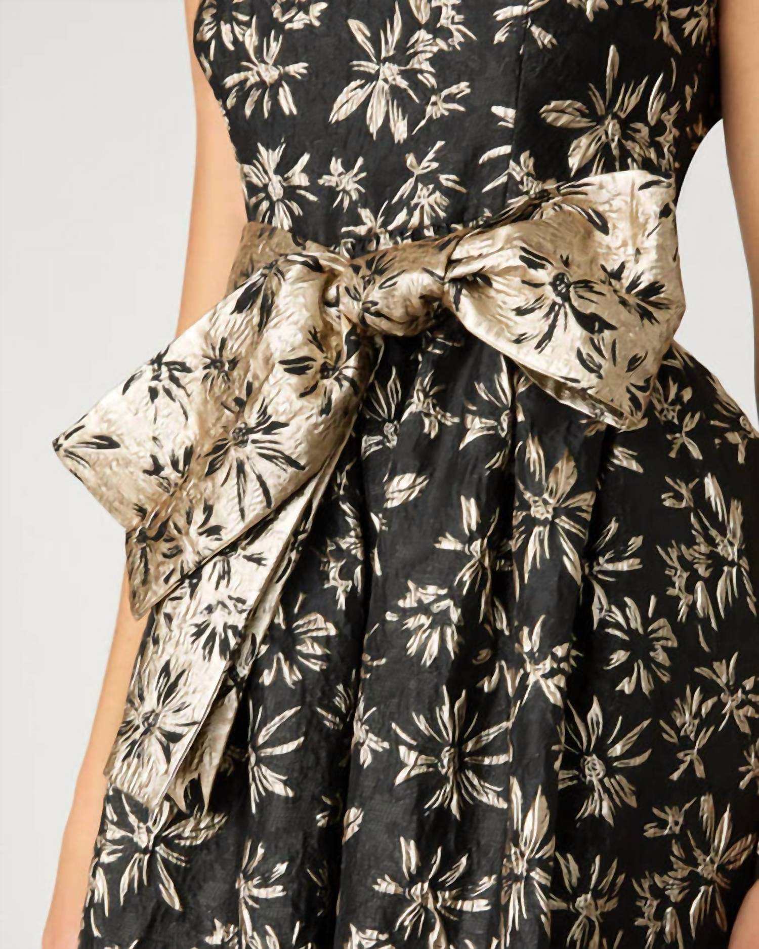 Shoshanna - Serra Dress - black - clothing - dresses