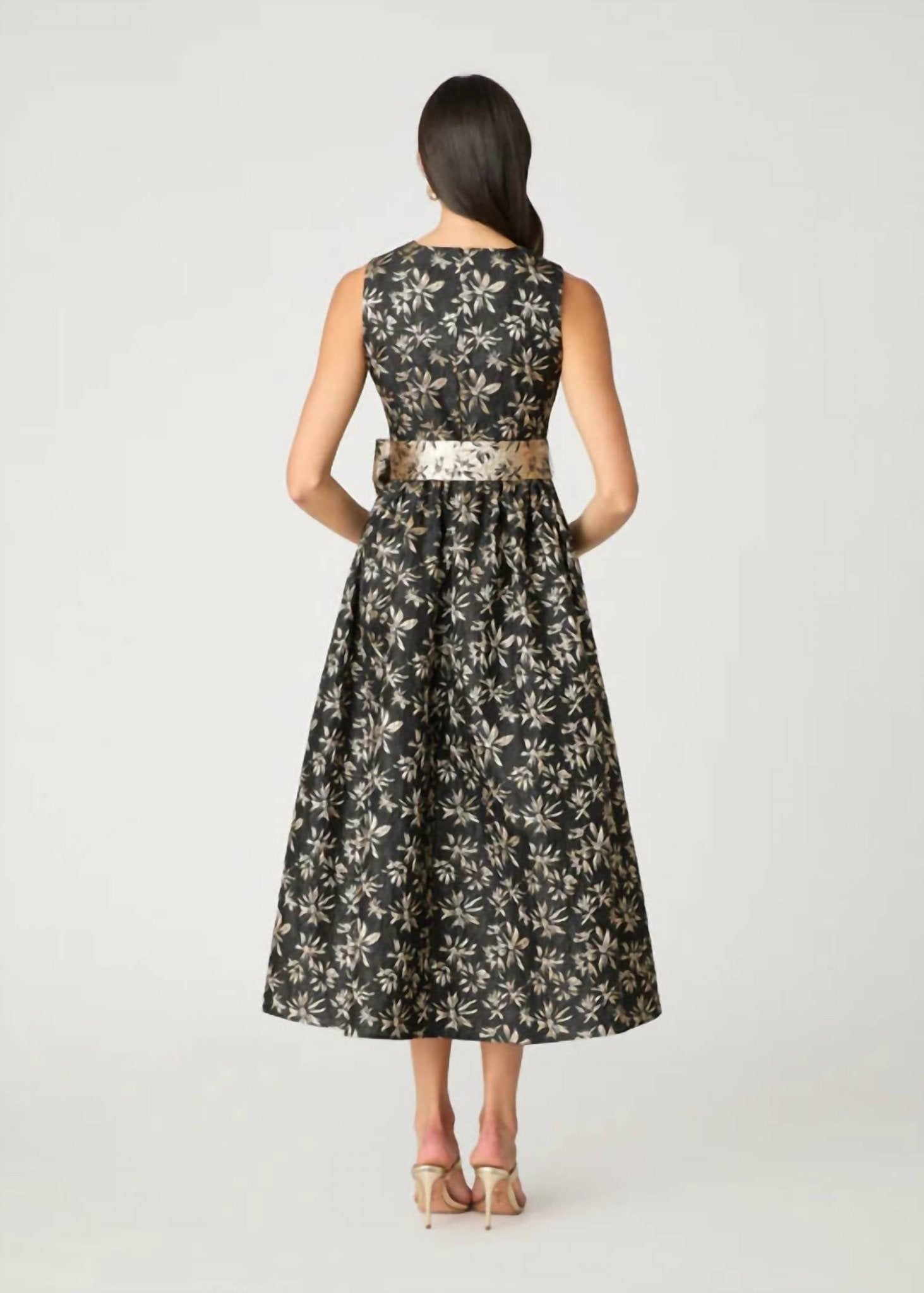 Shoshanna - Serra Dress - black - clothing - dresses
