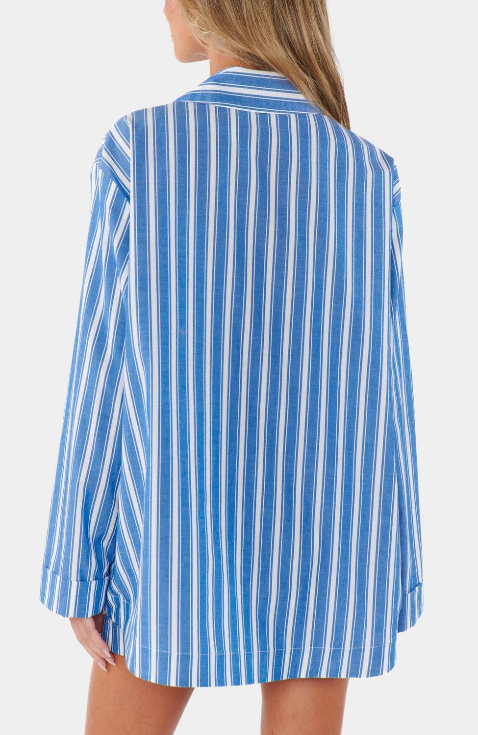 Show Me Your Mumu - Braxton Button Down