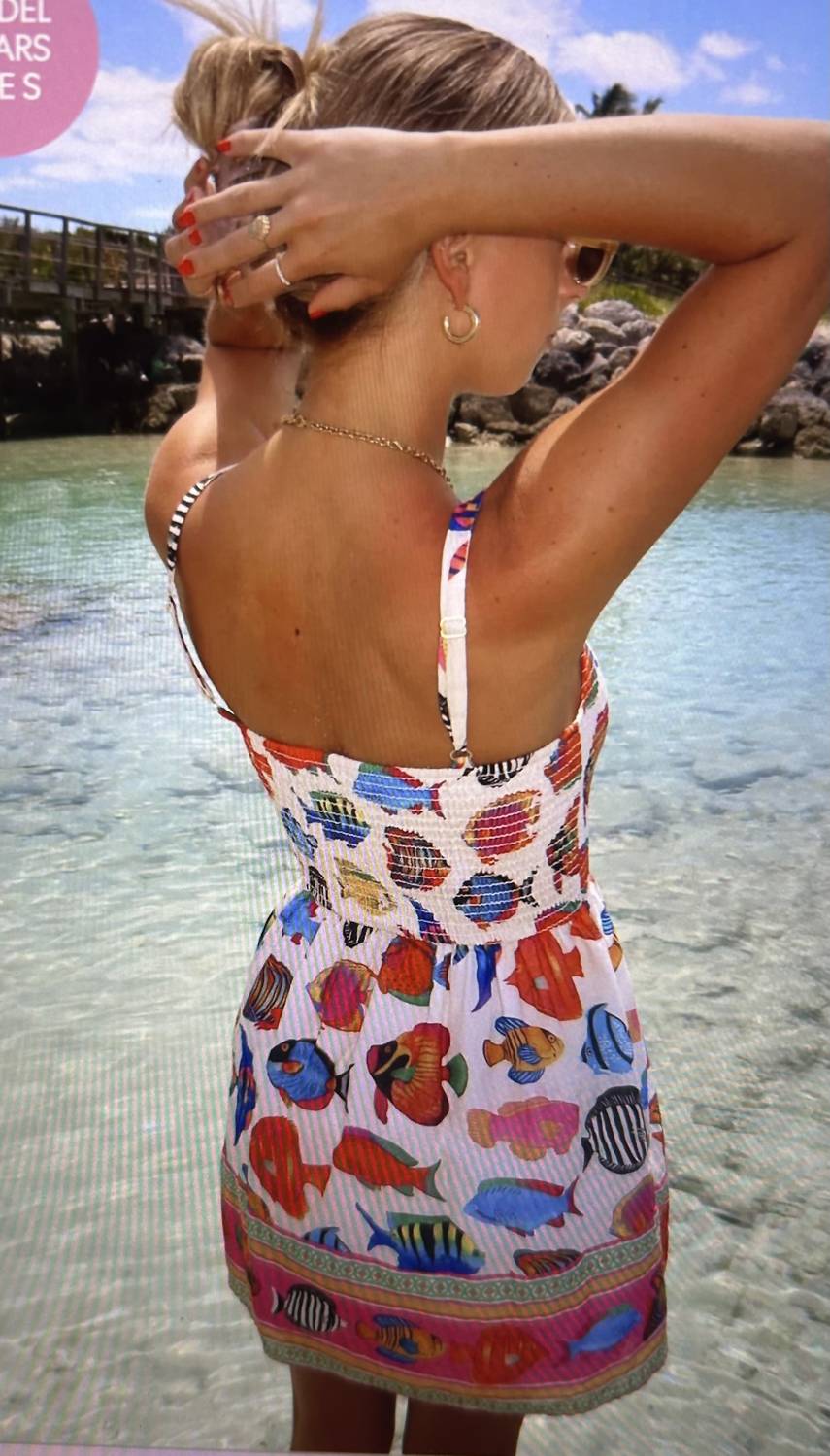 Show Me Your Mumu - Dixie - clothing - cotton - dresses