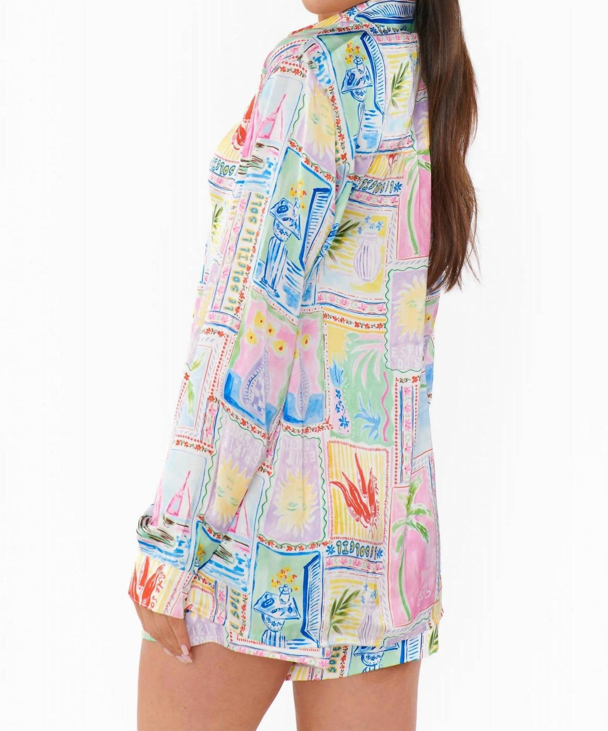 Show Me Your Mumu - Early Riser Pajama Set