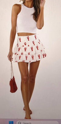 Show Me Your Mumu - Ellie Skort - clothing - cotton - shorts