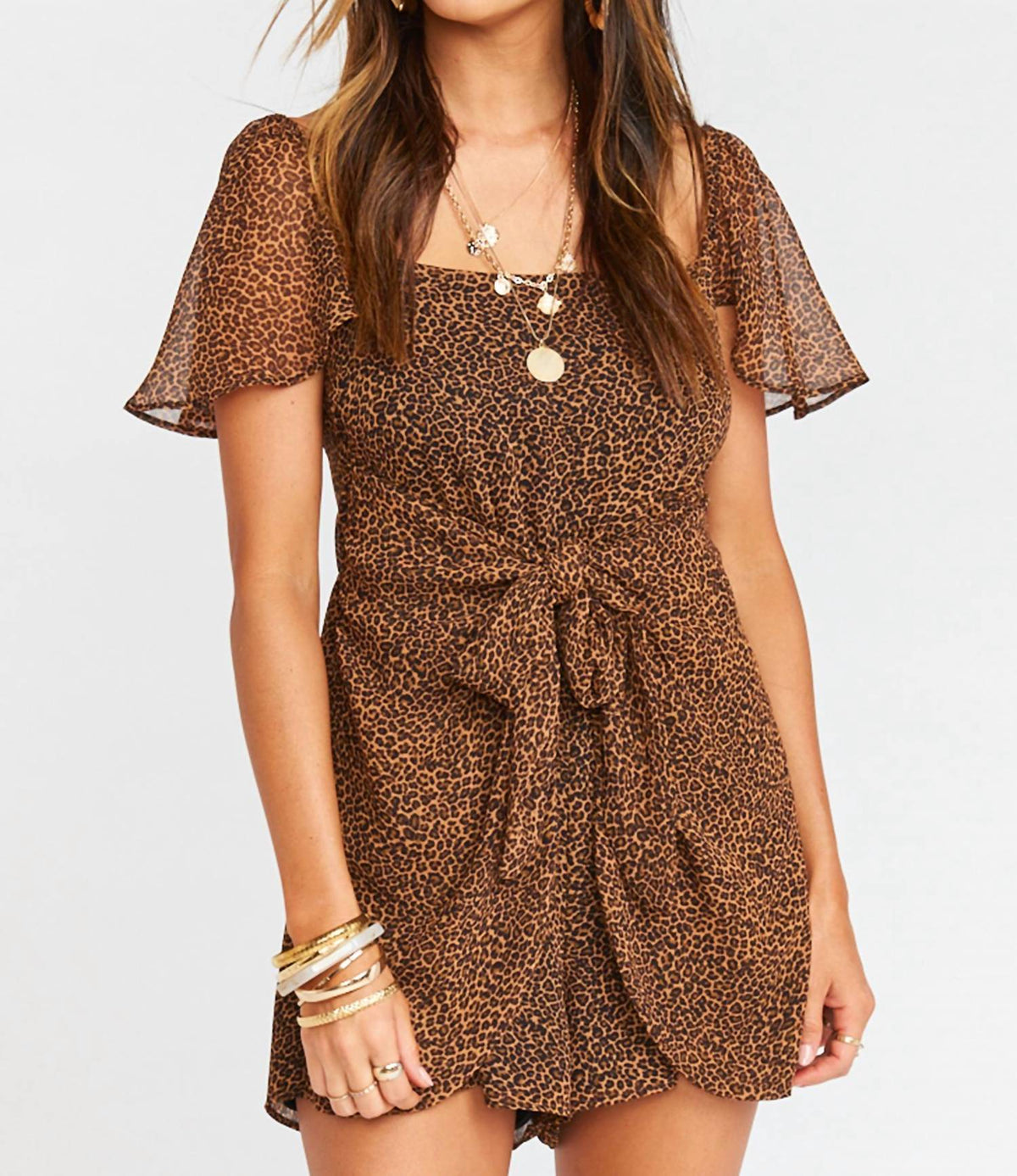 Show Me Your Mumu - Kinsley Romper