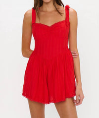 Show Me Your Mumu - Regal Romper