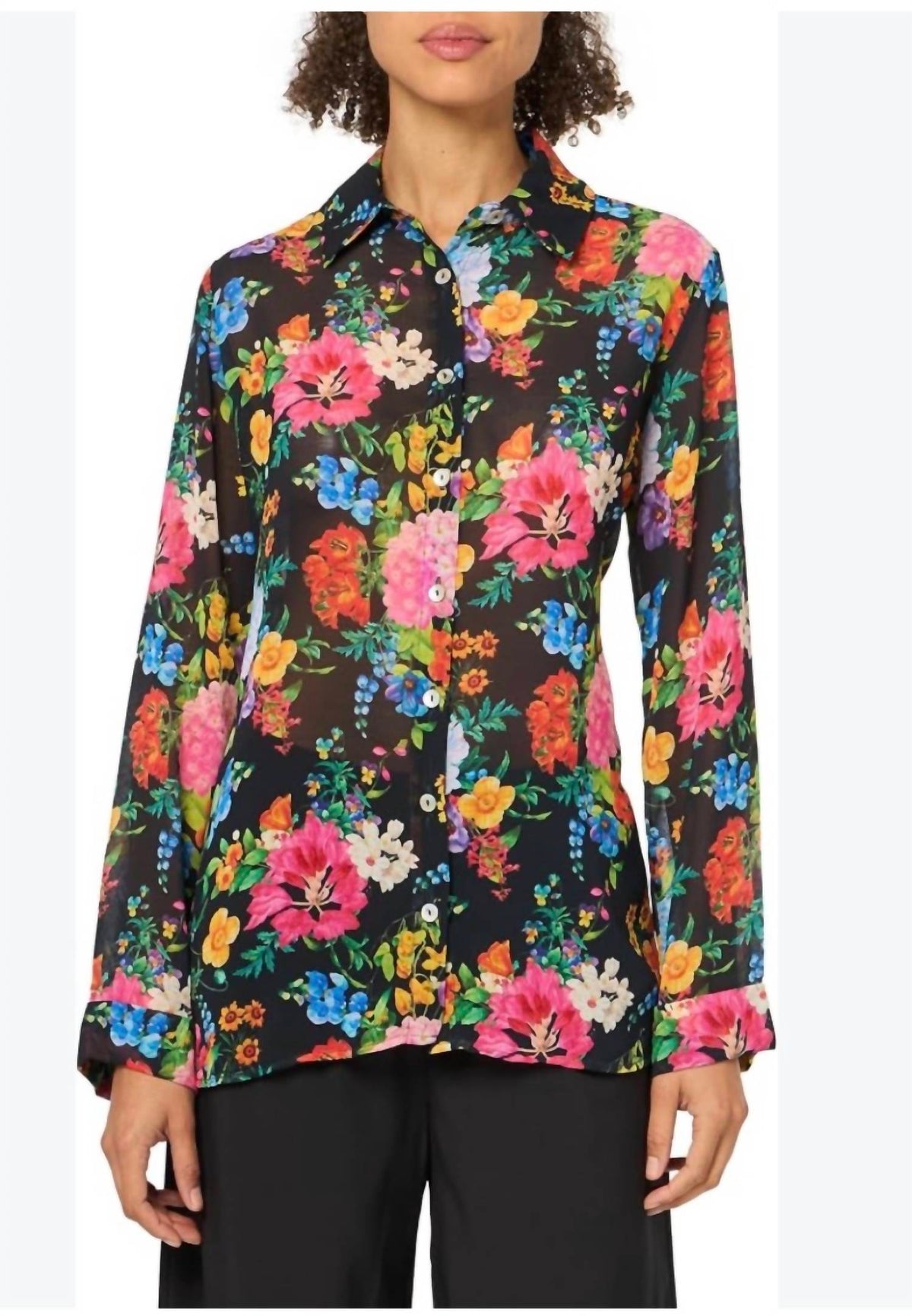 Show Me Your Mumu - Smith Button Down