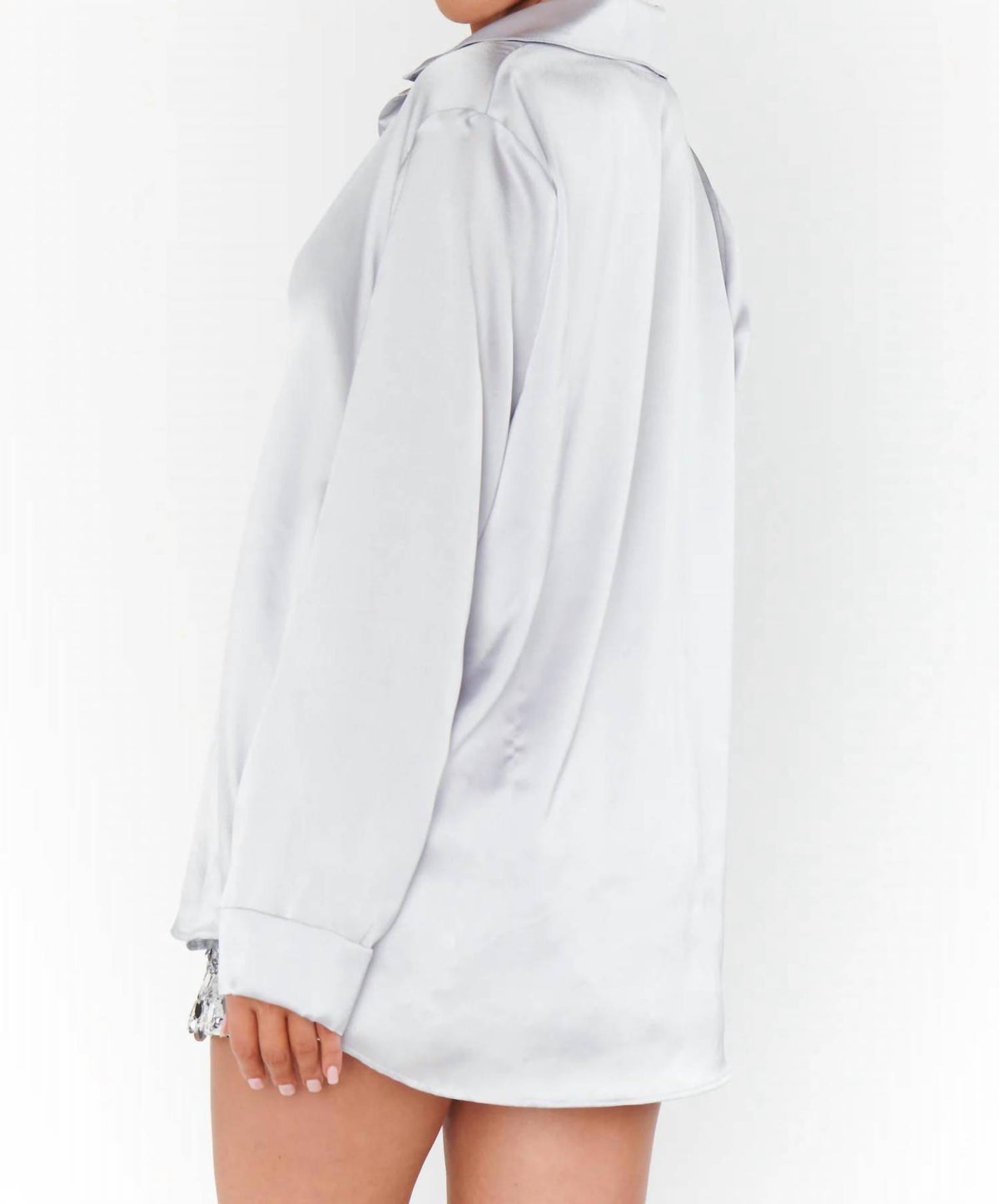 Show Me Your Mumu - Smith Button Down Shirt