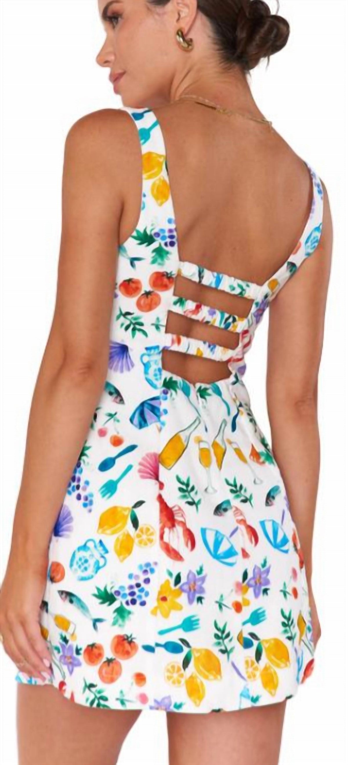 Show Me Your Mumu - Steph Mini Dress