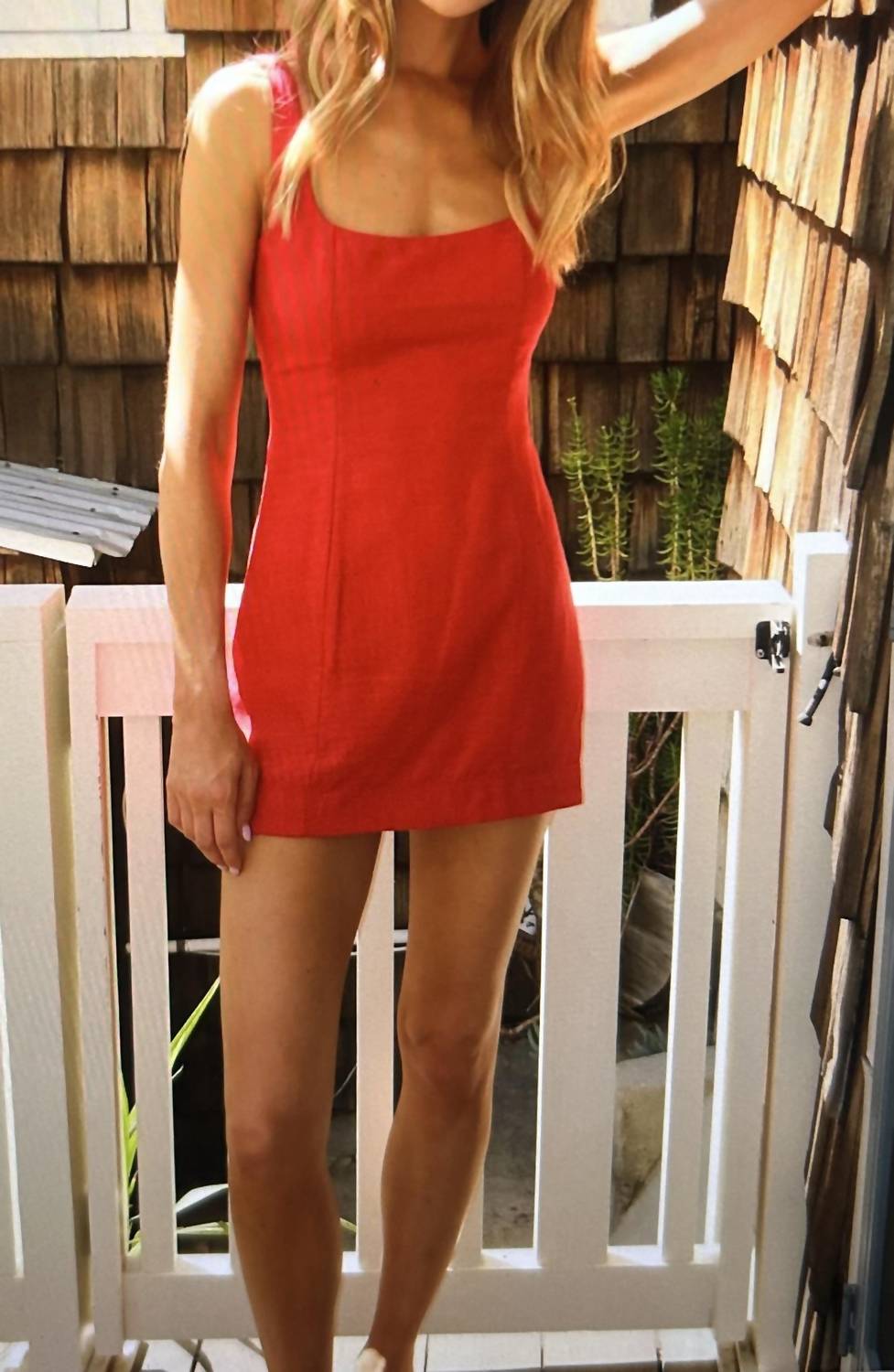 Show Me Your Mumu - Steph - clothing - cotton - dresses