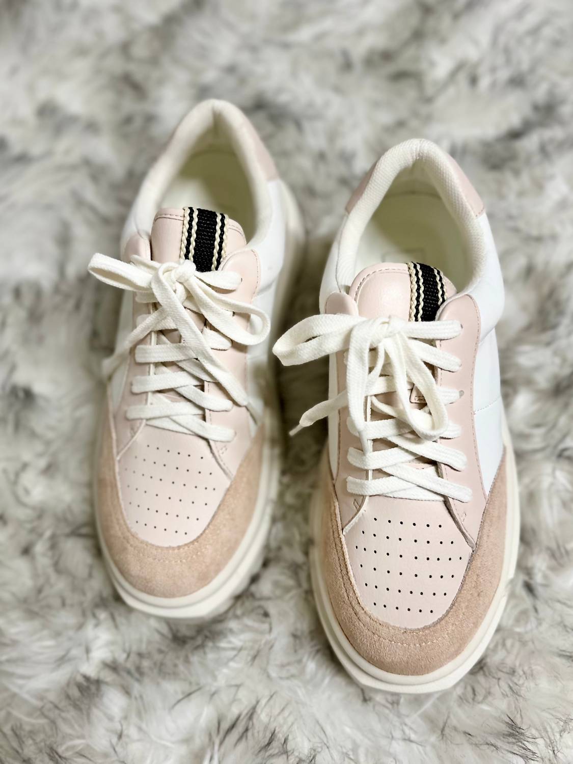 Shu Shop - Britney Platform Sneakers