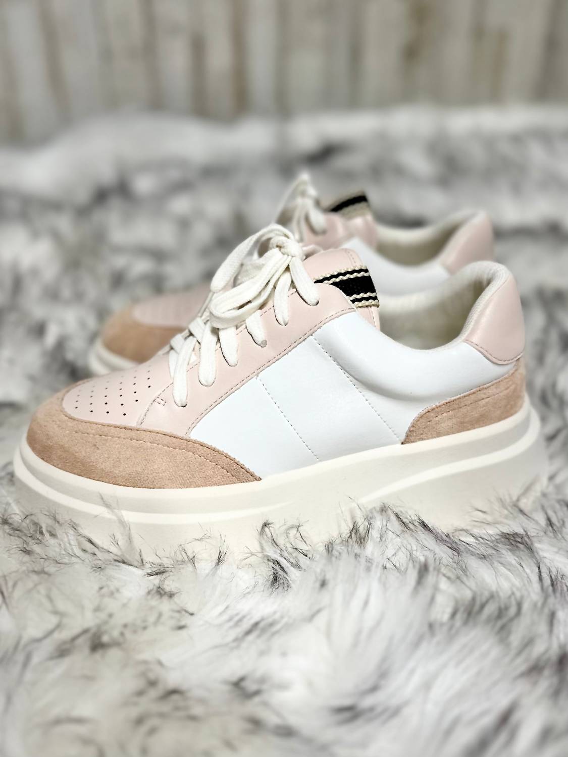 Shu Shop - Britney Platform Sneakers