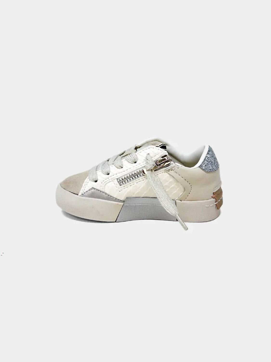 Shu Shop - Gilrs Toddler Ruby Sneakers